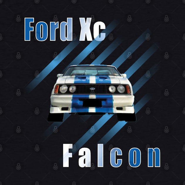 Ford Xc by TeeText